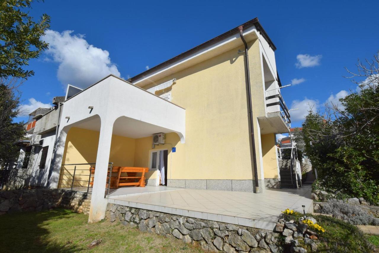 Apartments Buturajac Đảo Krk Ngoại thất bức ảnh