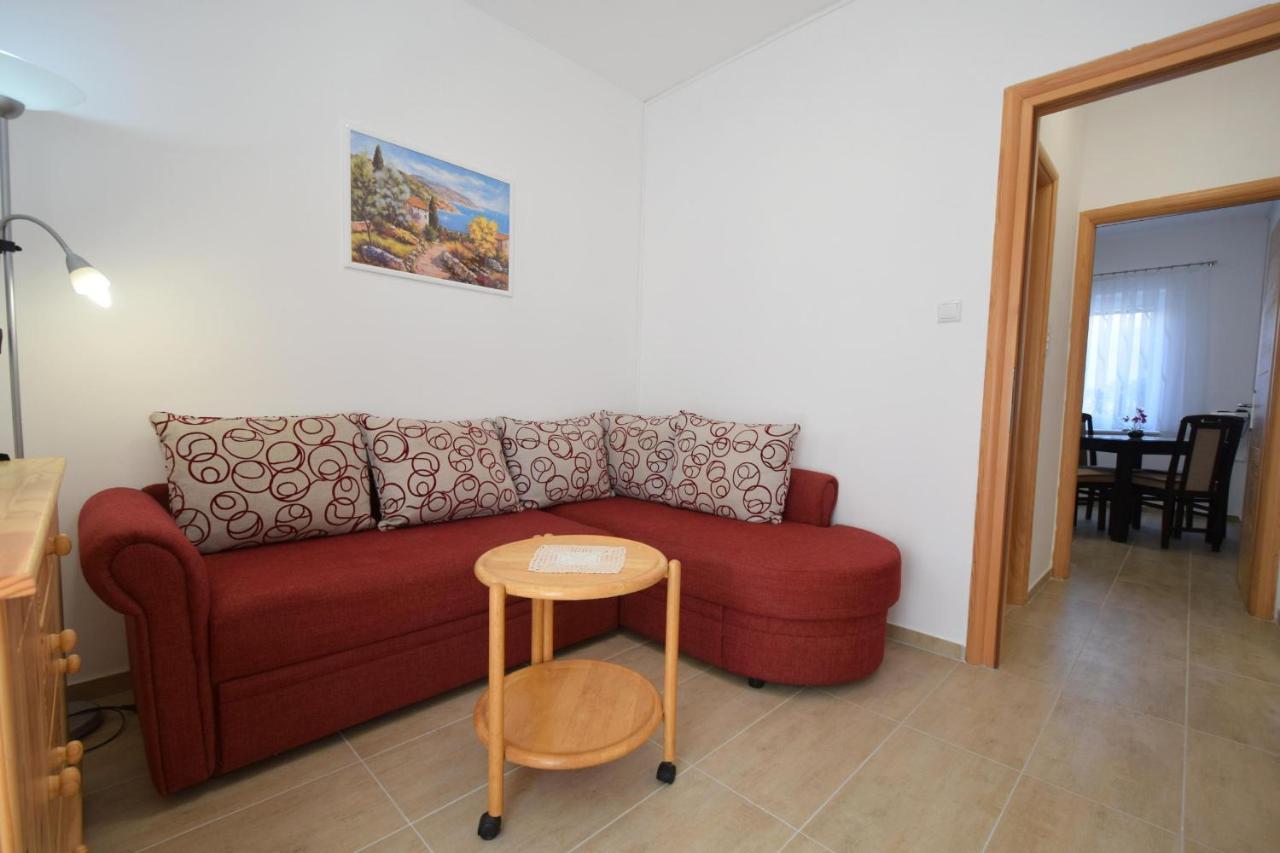 Apartments Buturajac Đảo Krk Ngoại thất bức ảnh