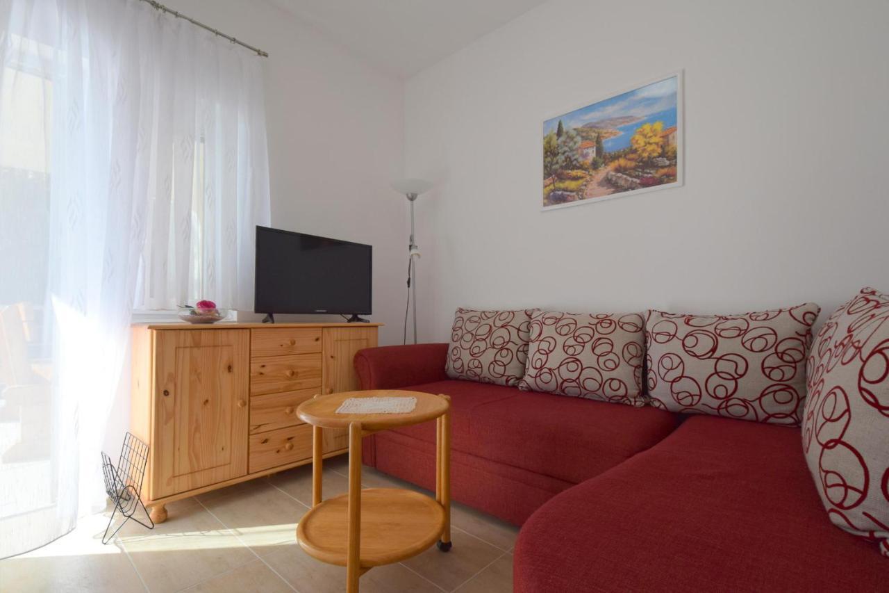 Apartments Buturajac Đảo Krk Ngoại thất bức ảnh